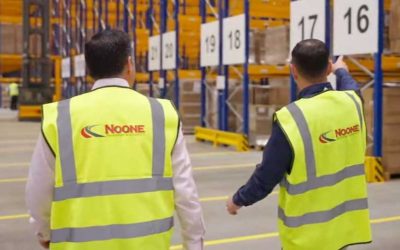 Behind the Scenes: A Day in the Life of Noone Transport and Logistics